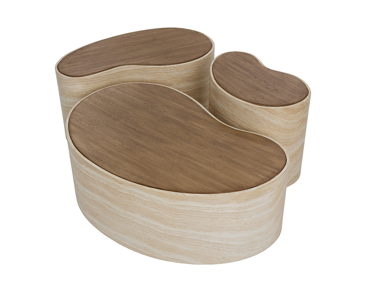 Ishiko Coffee Table - Medium