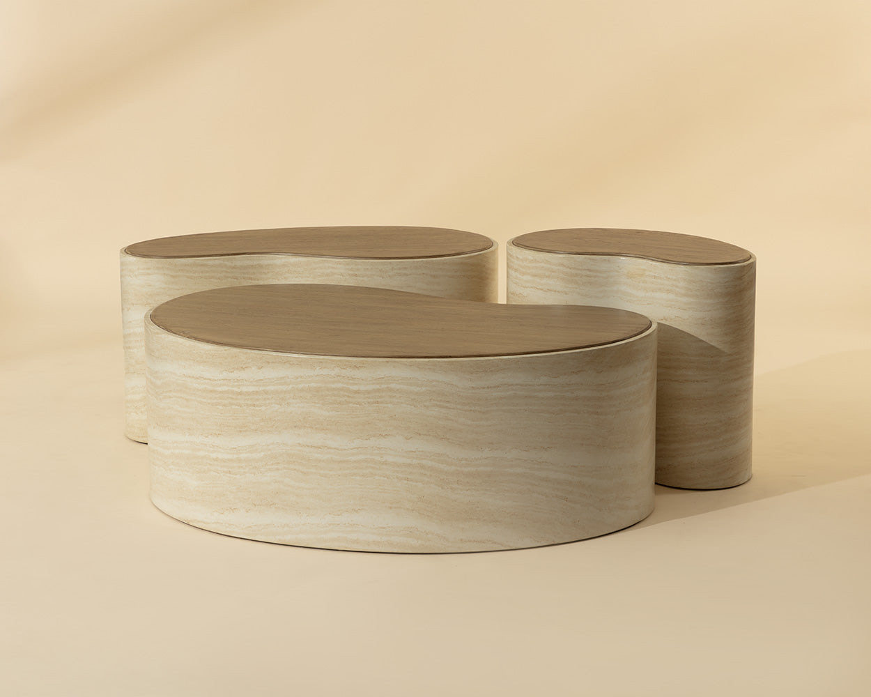 Ishiko Coffee Table - Medium