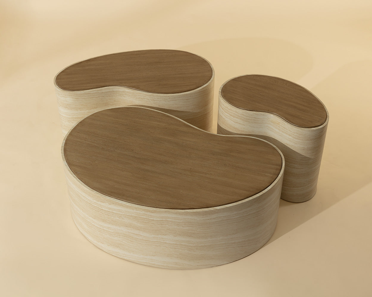 Ishiko Coffee Table - Medium