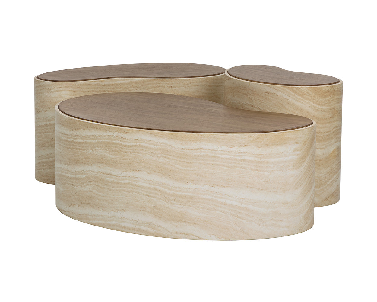 Ishiko Coffee Table - Small