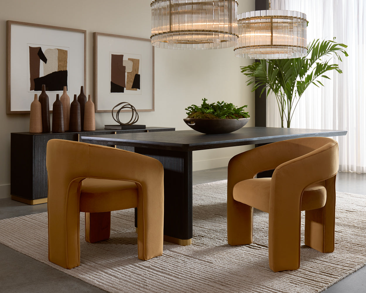 Isidore Dining Armchair