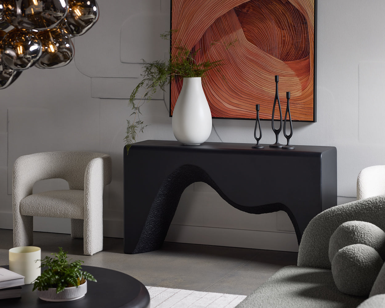 Isidore Lounge Chair