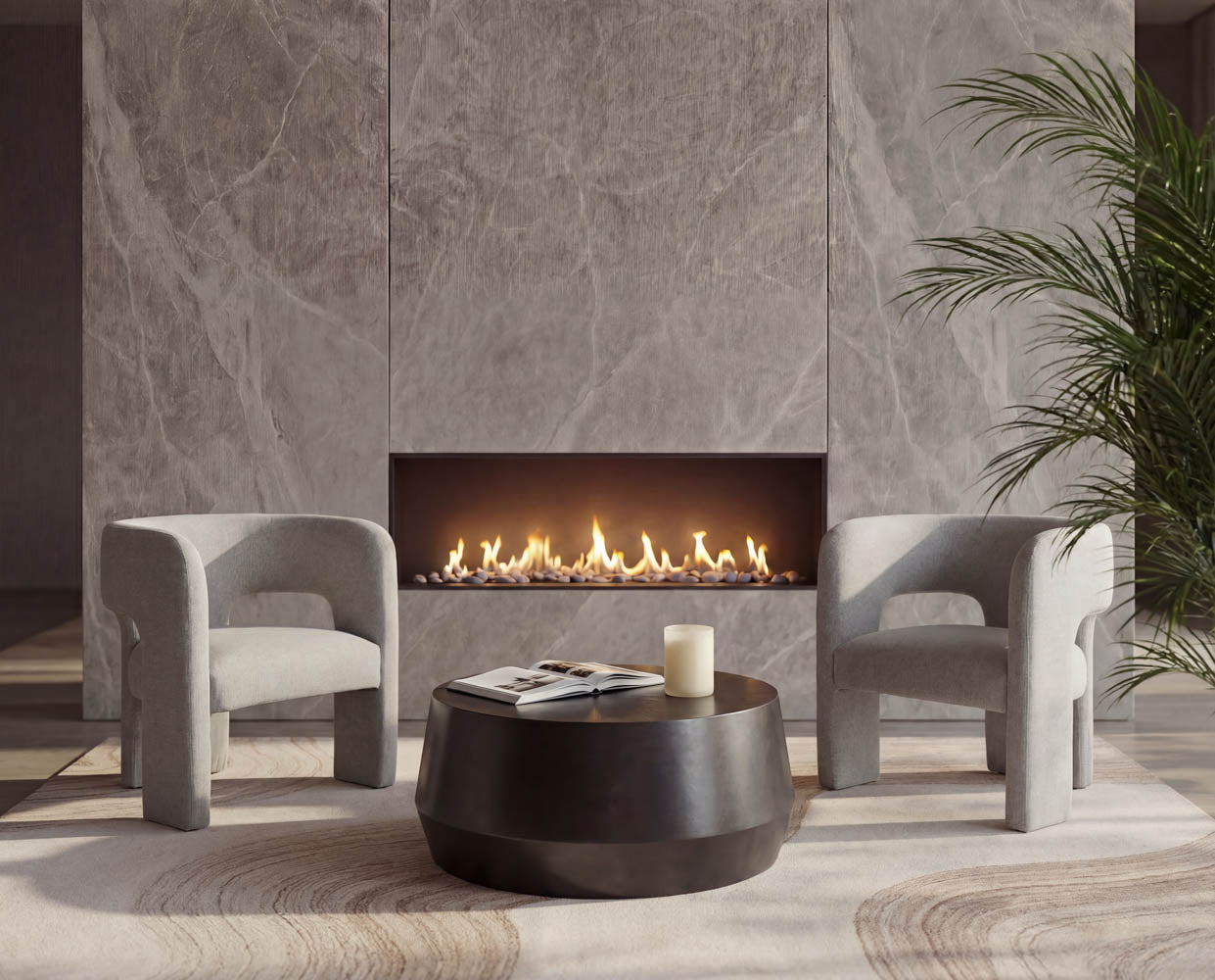 Isidore Lounge Chair