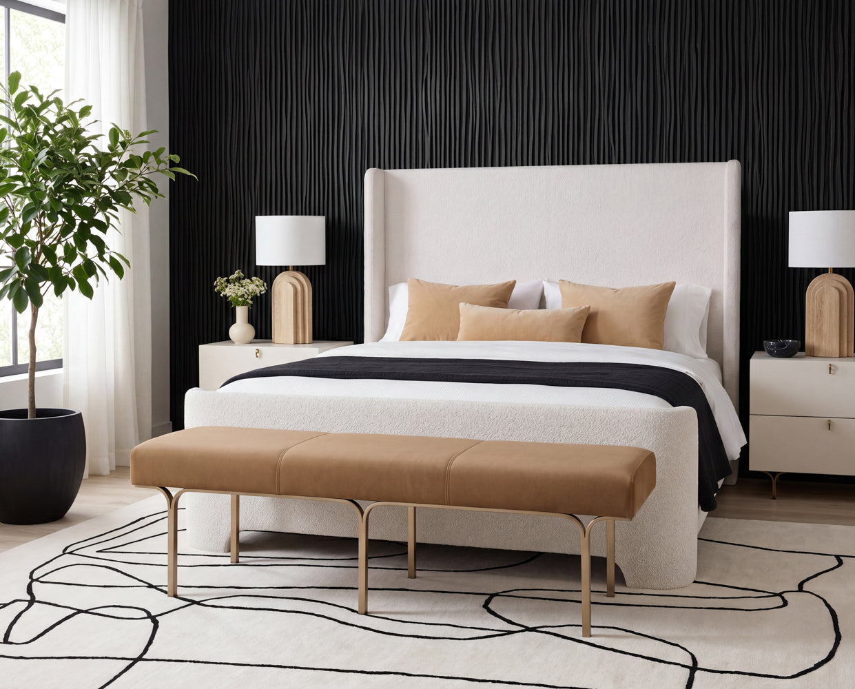 Ives Bed