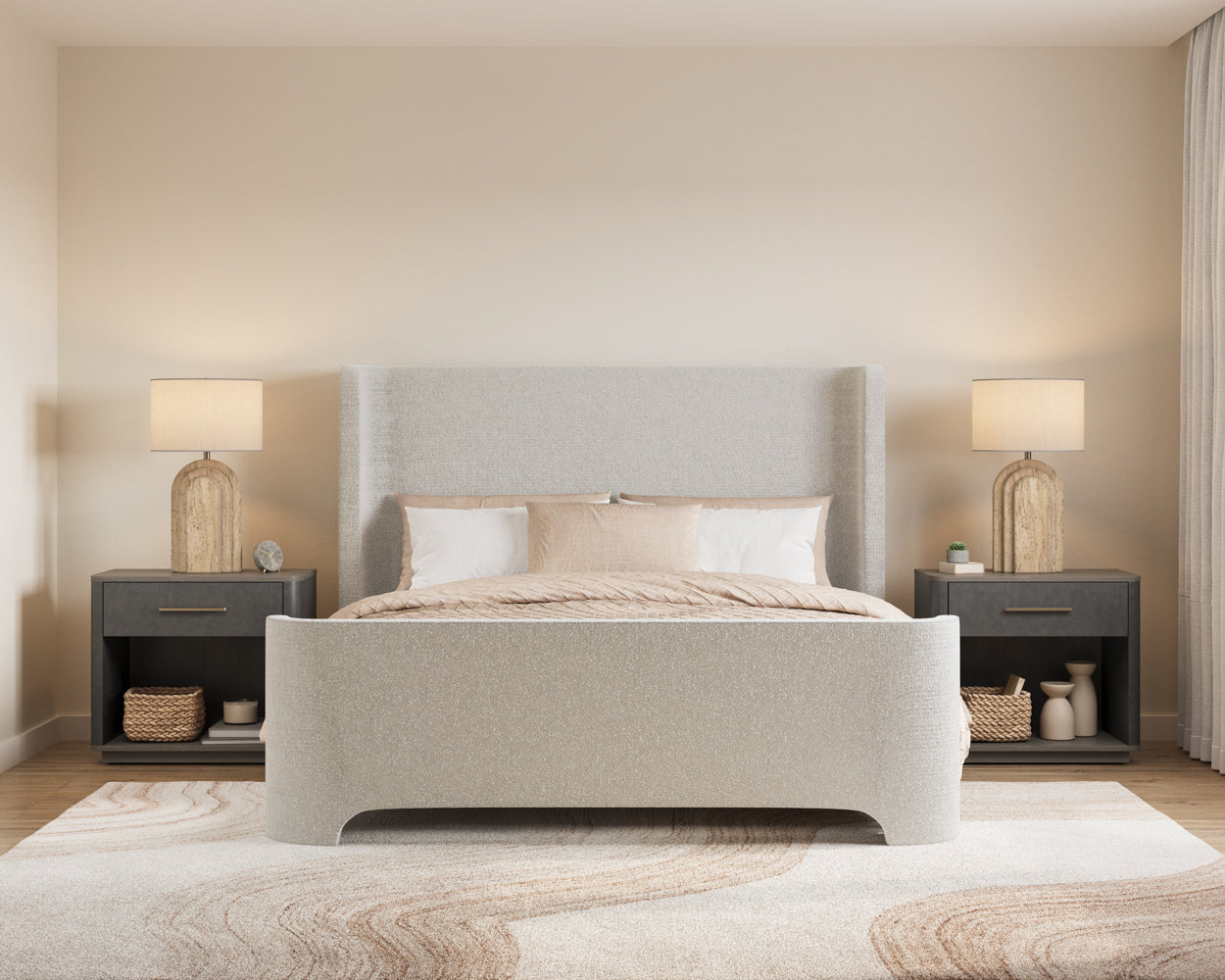 Ives Bed