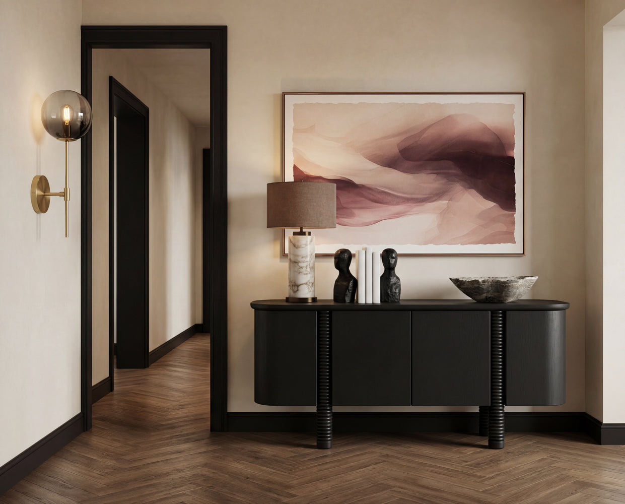 Izora Sconce