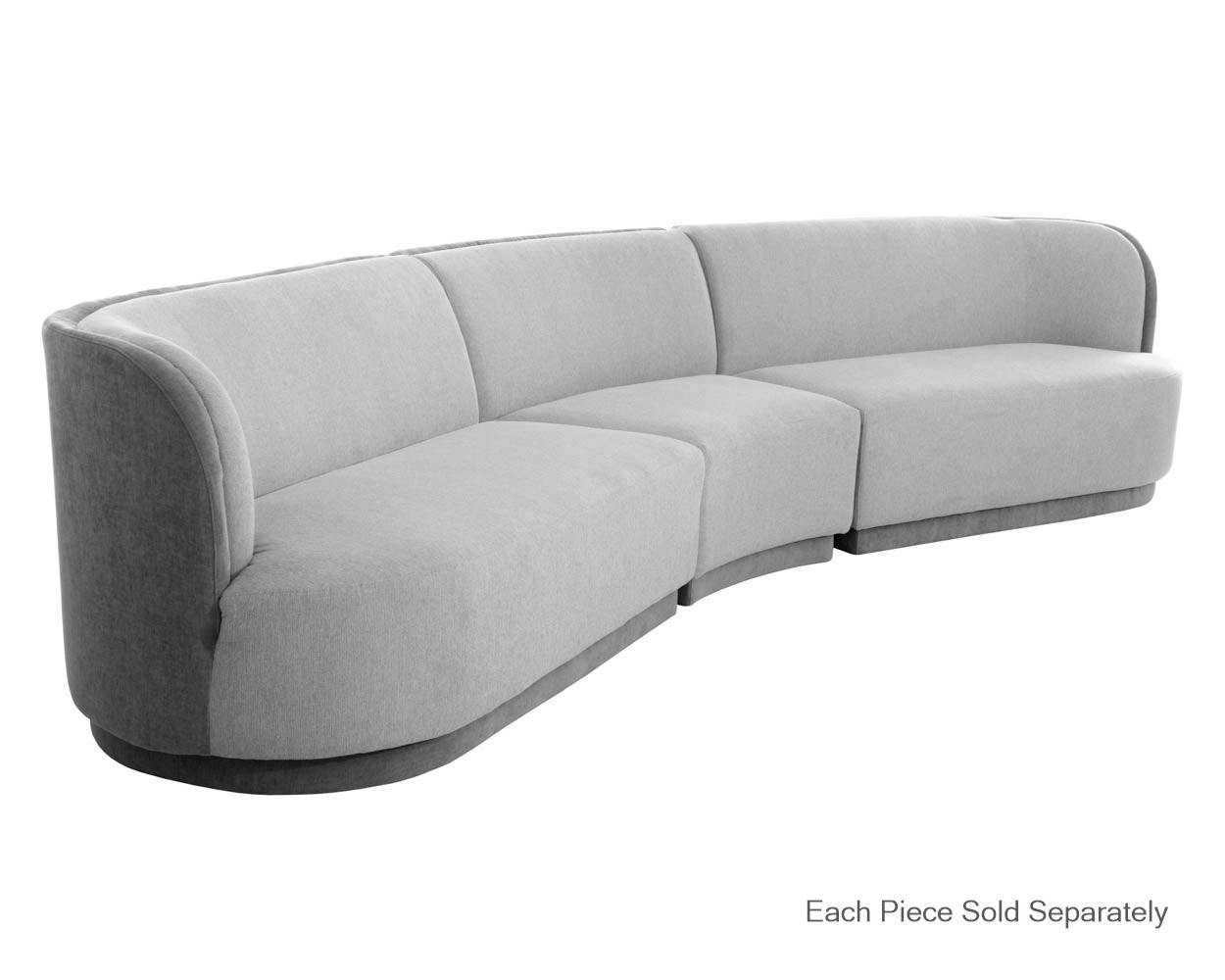 Jaclyn Modular - Armless Chair