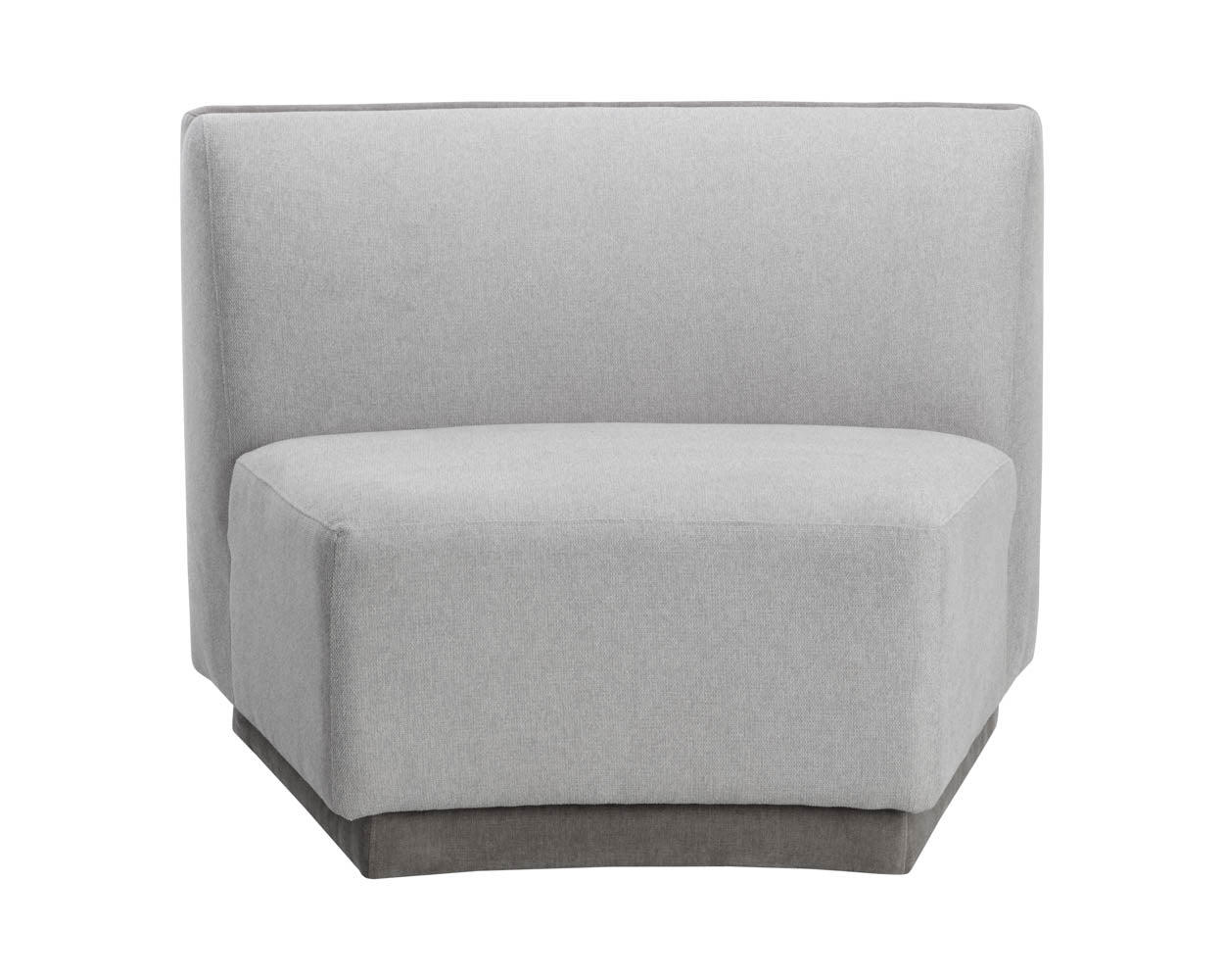 Jaclyn Modular - Armless Chair