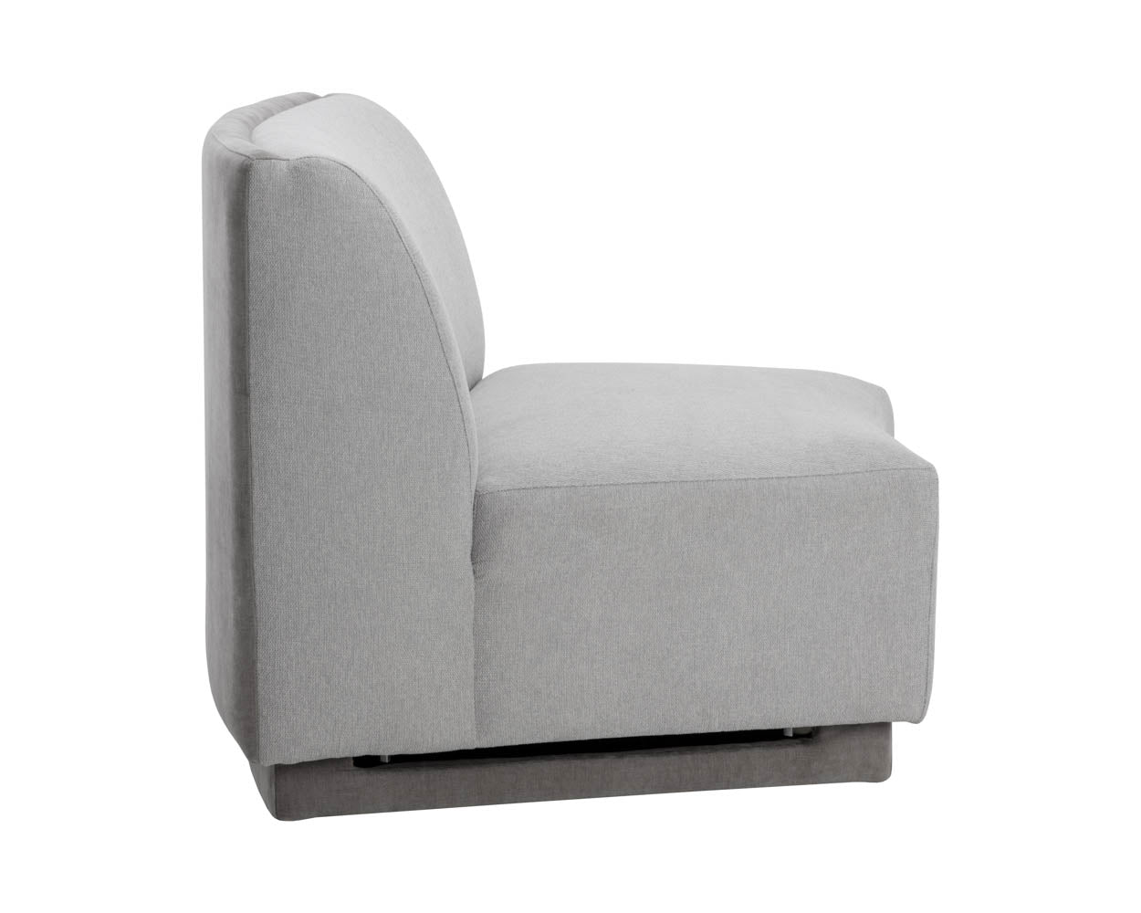 Jaclyn Modular - Armless Chair