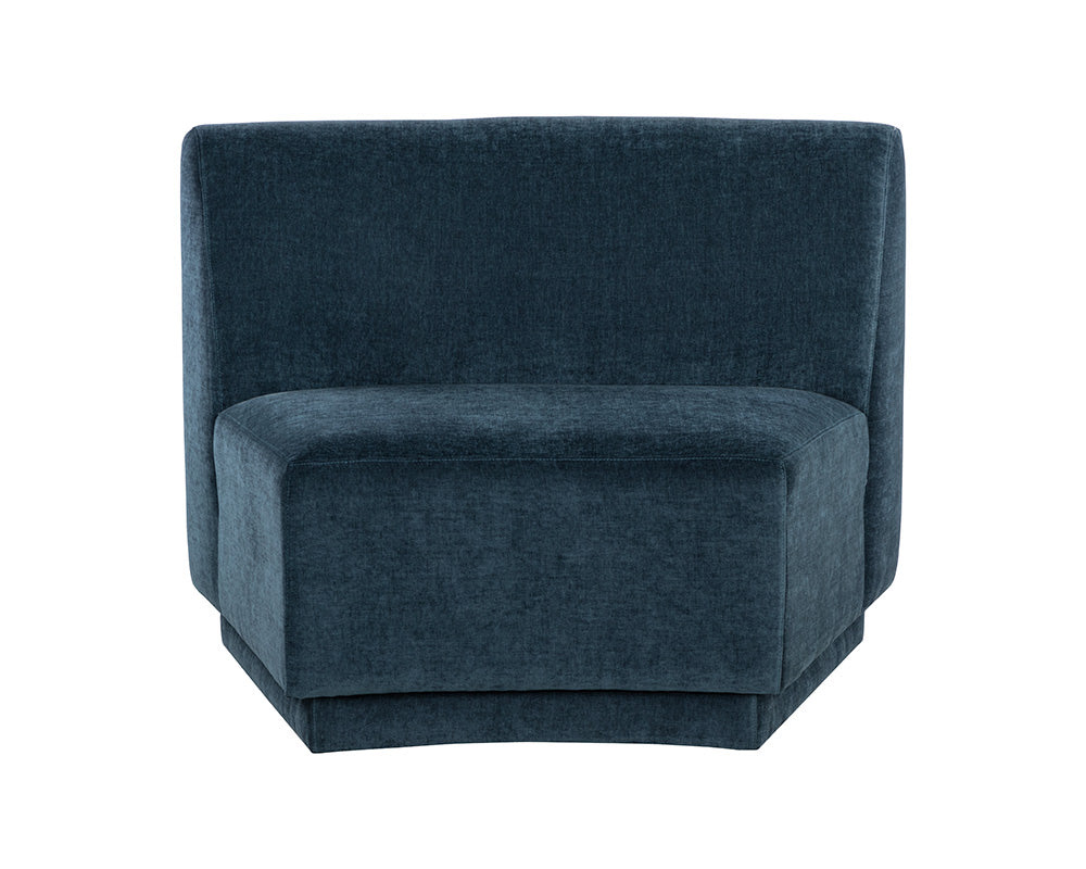 Jaclyn Modular - Armless Chair