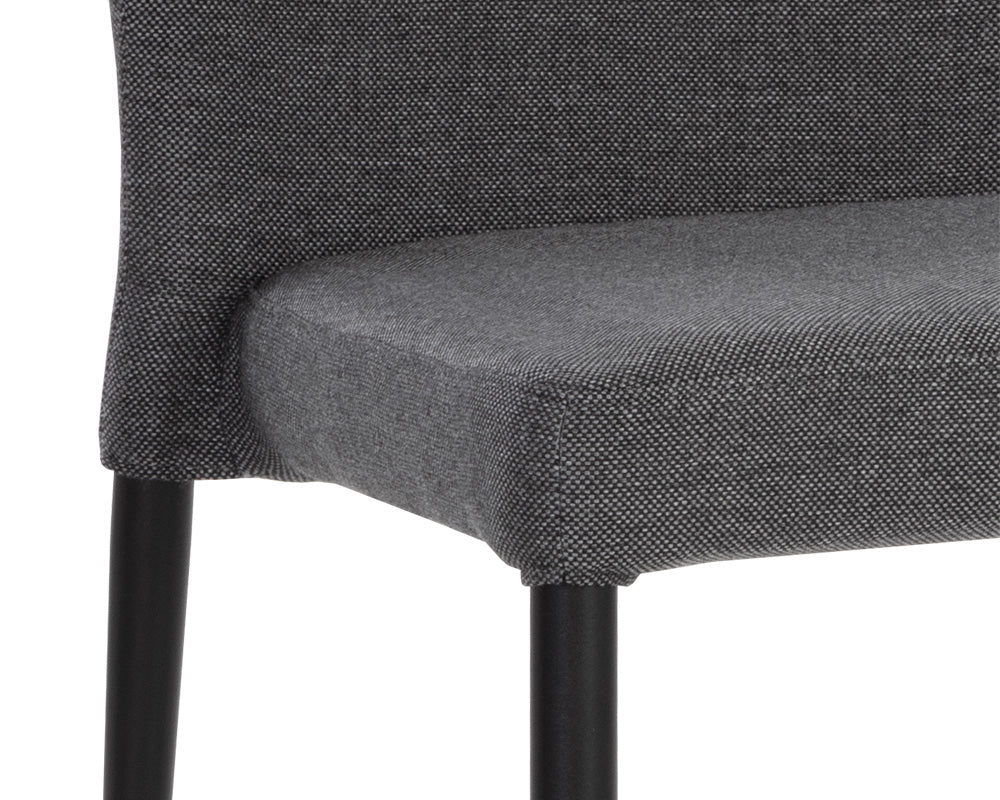 James Stackable Dining Chair