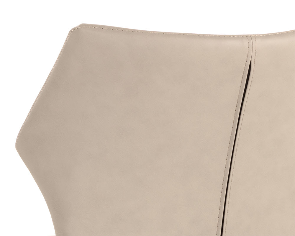 James Stackable Dining Chair