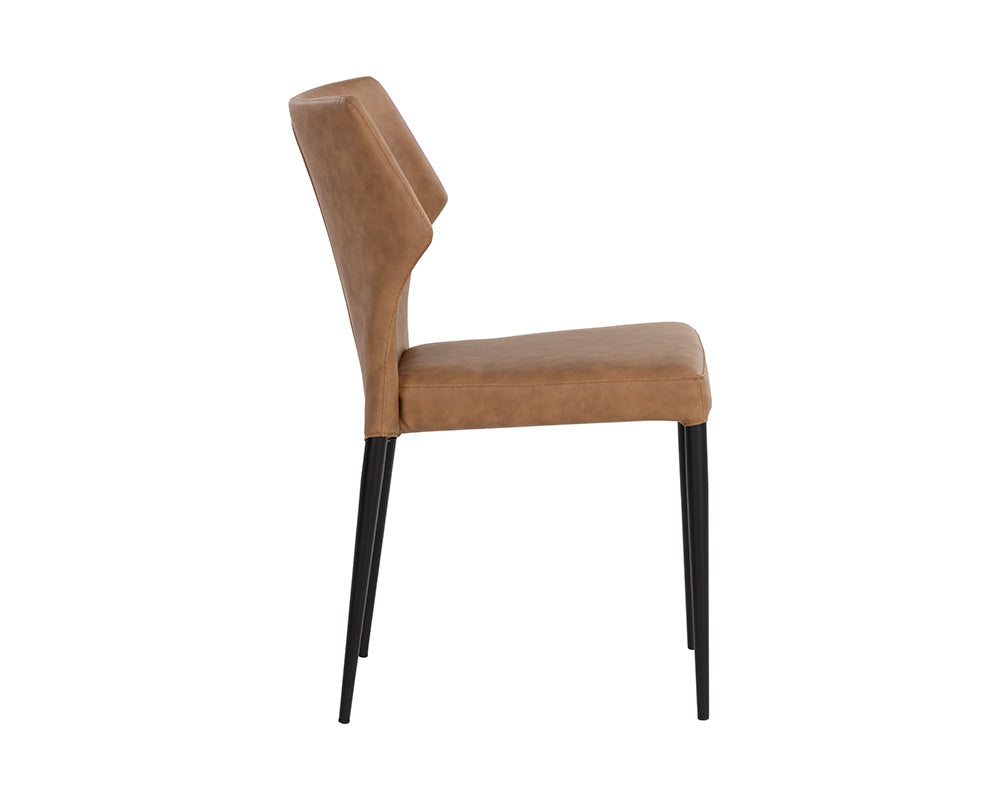 James Stackable Dining Chair