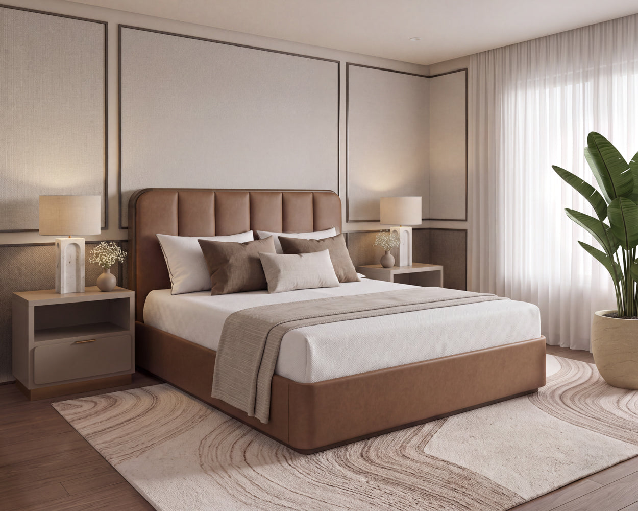 Jamille Bed