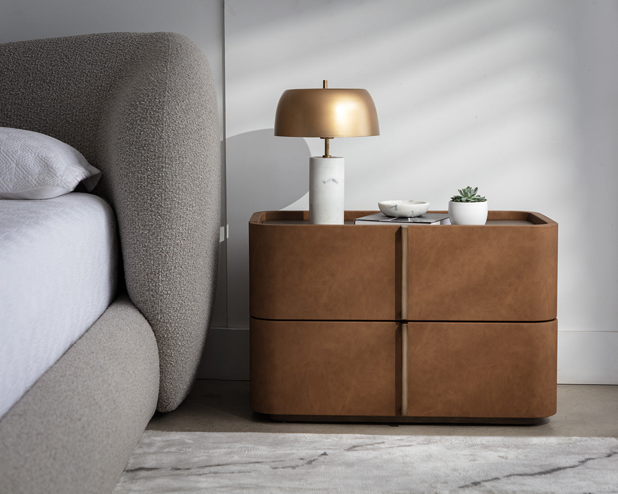 Jamille Nightstand - Large