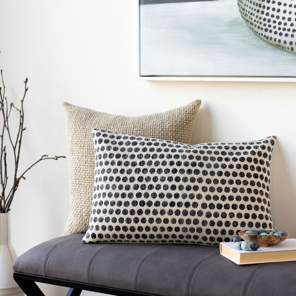 Janya Lumbar Pillow