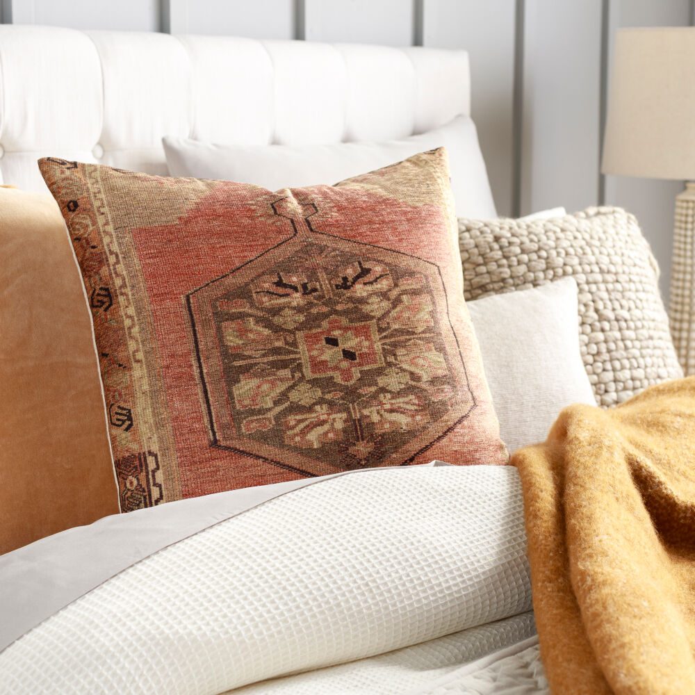 Javed Lumbar Pillow
