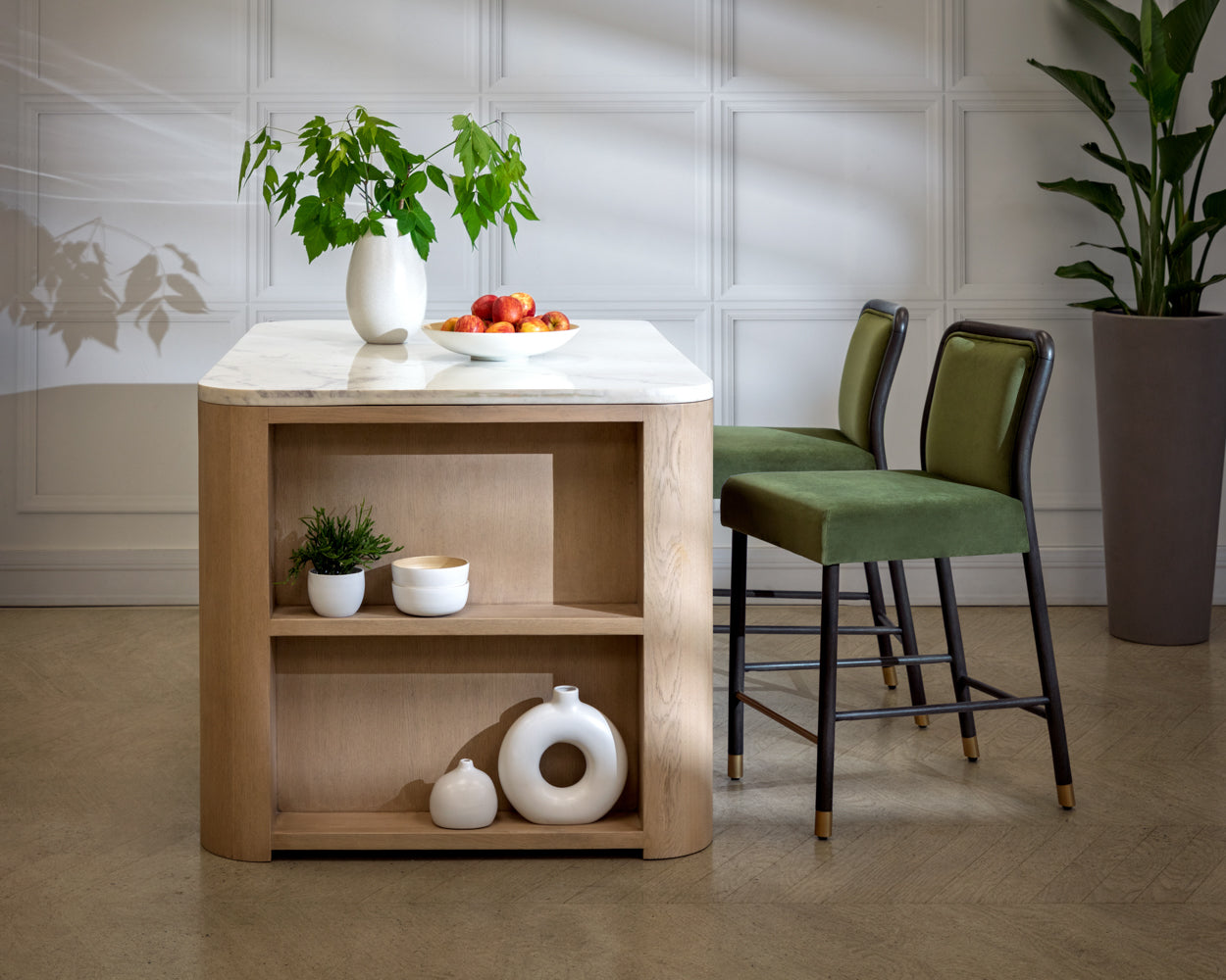 Jeno Counter Stool