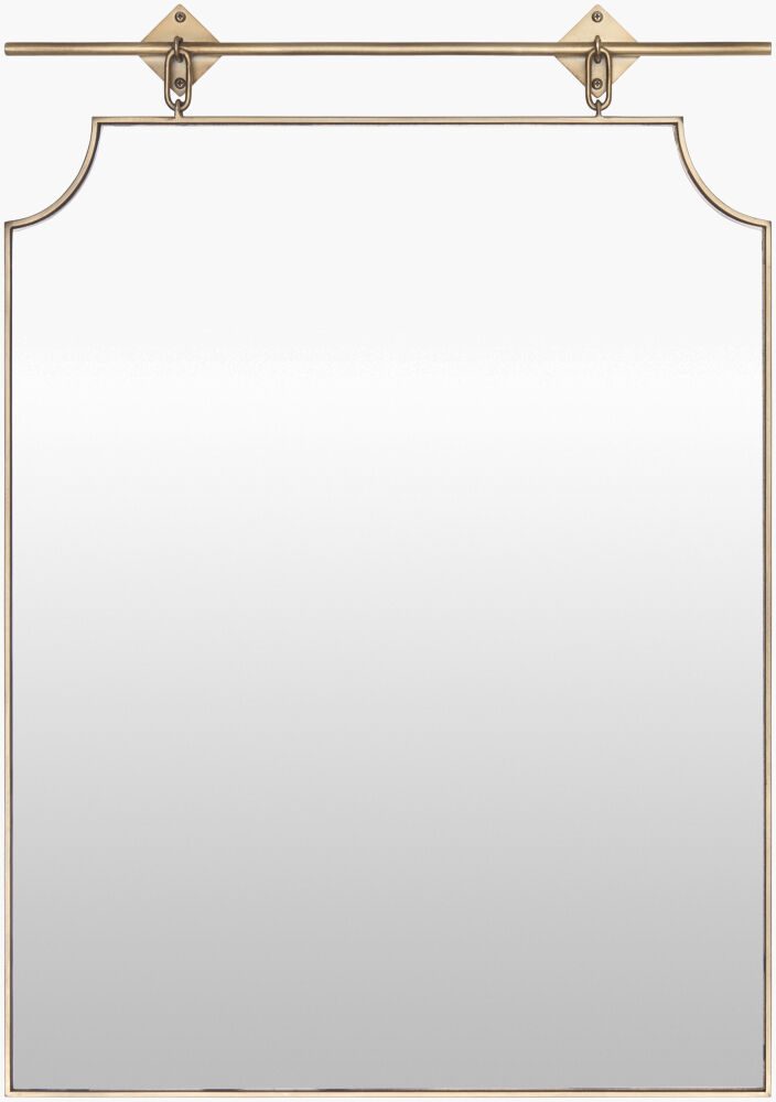 Jessika Accent Mirror