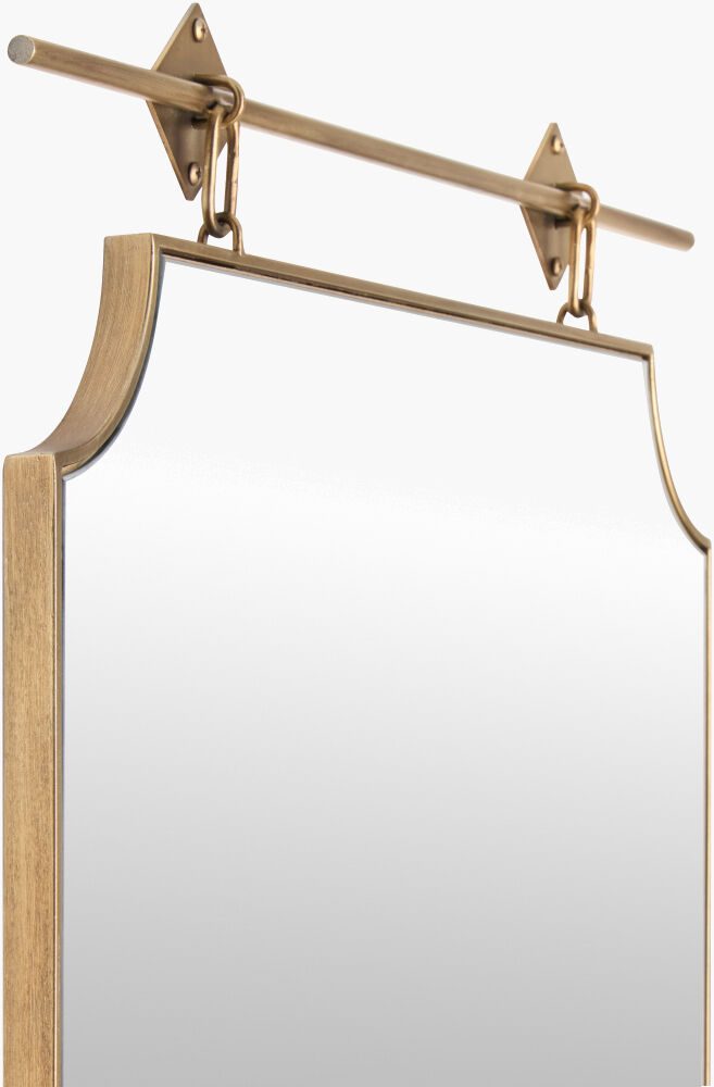 Jessika Accent Mirror