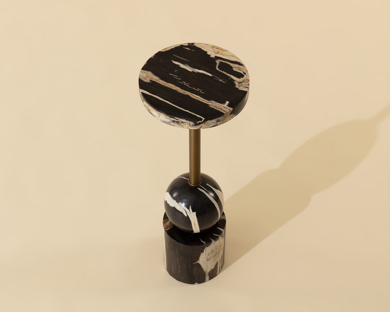 Jiwu End Table
