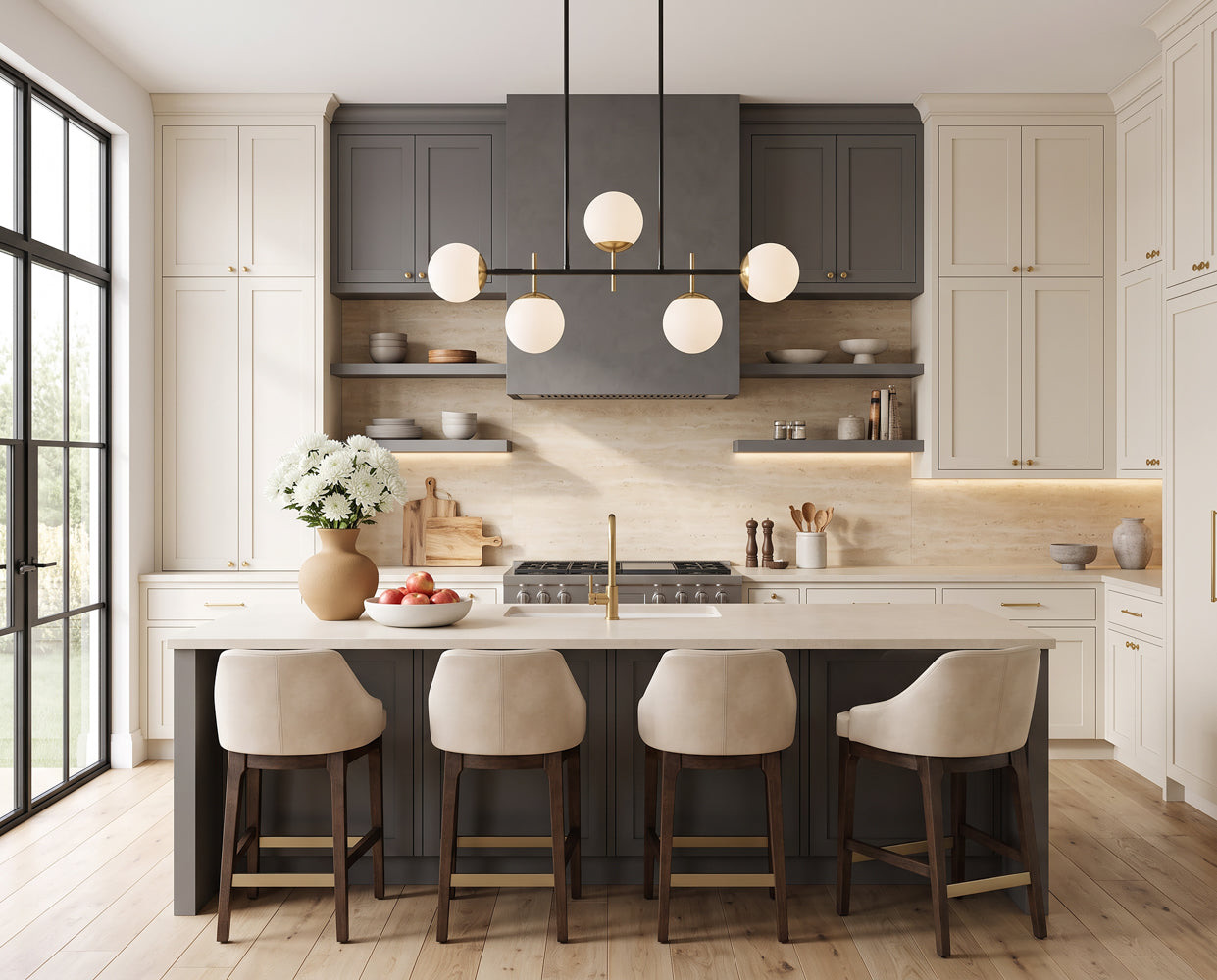 Kace Counter Stool