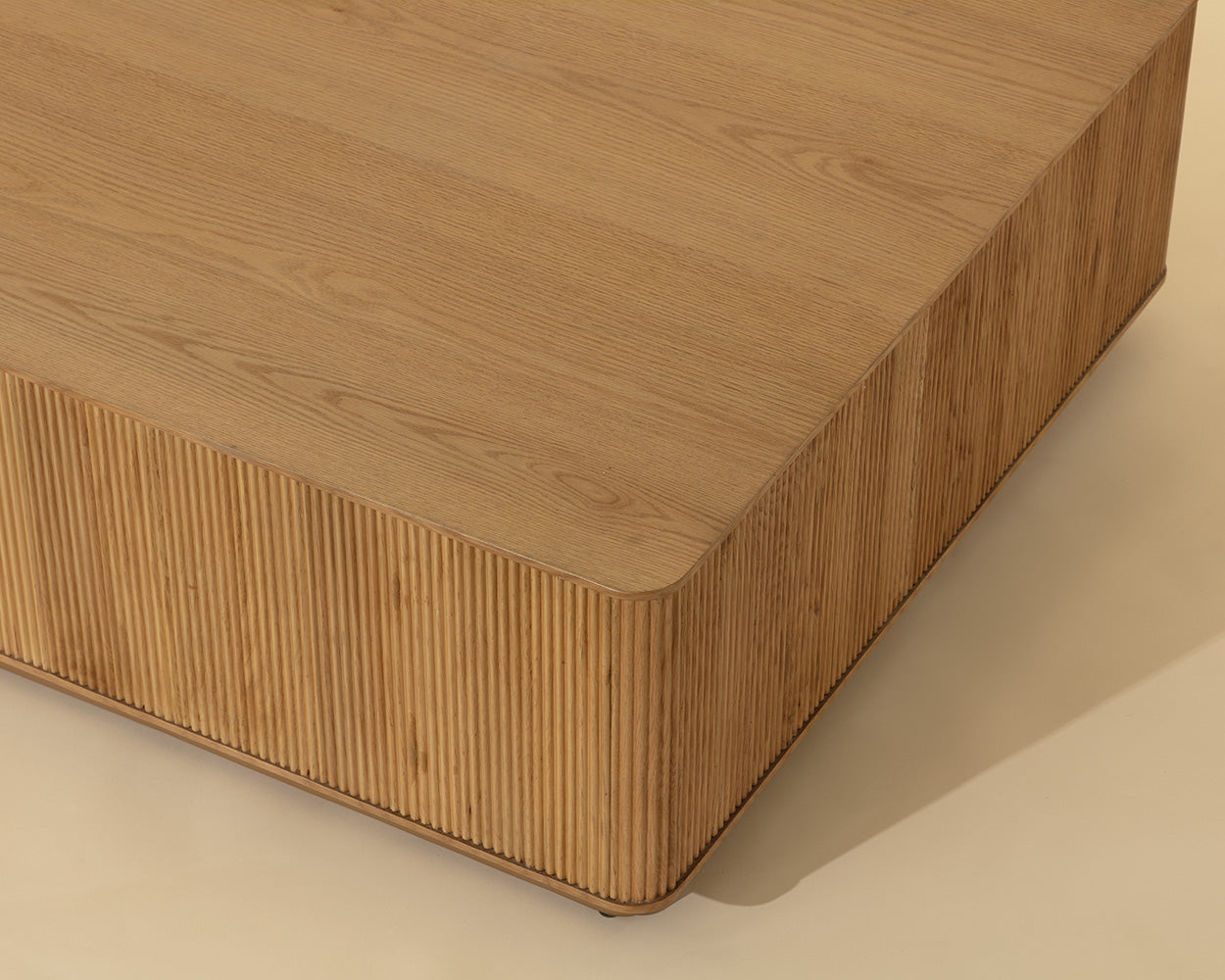 Kalla Coffee Table - Rectangular