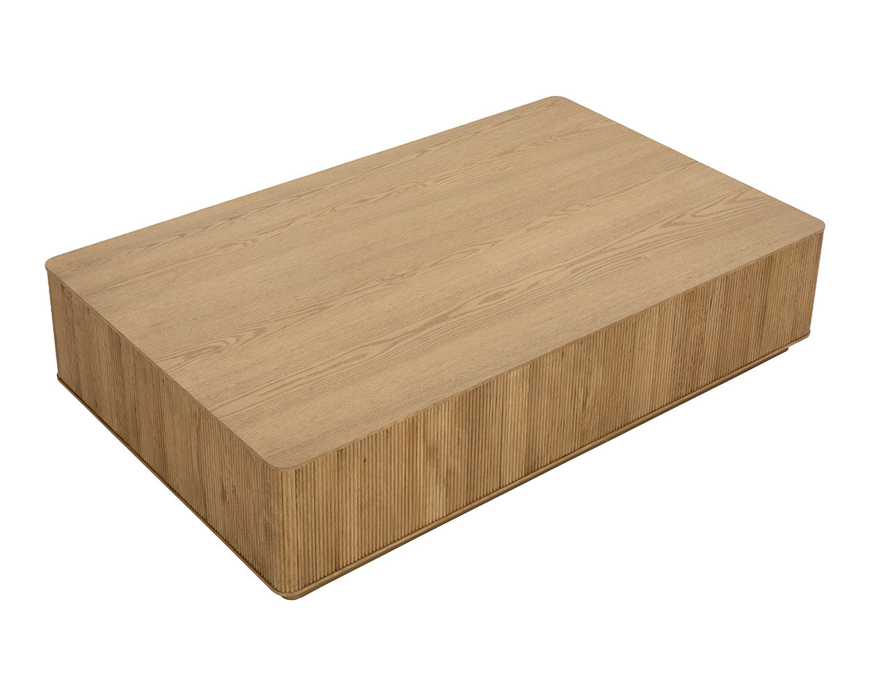 Kalla Coffee Table - Rectangular