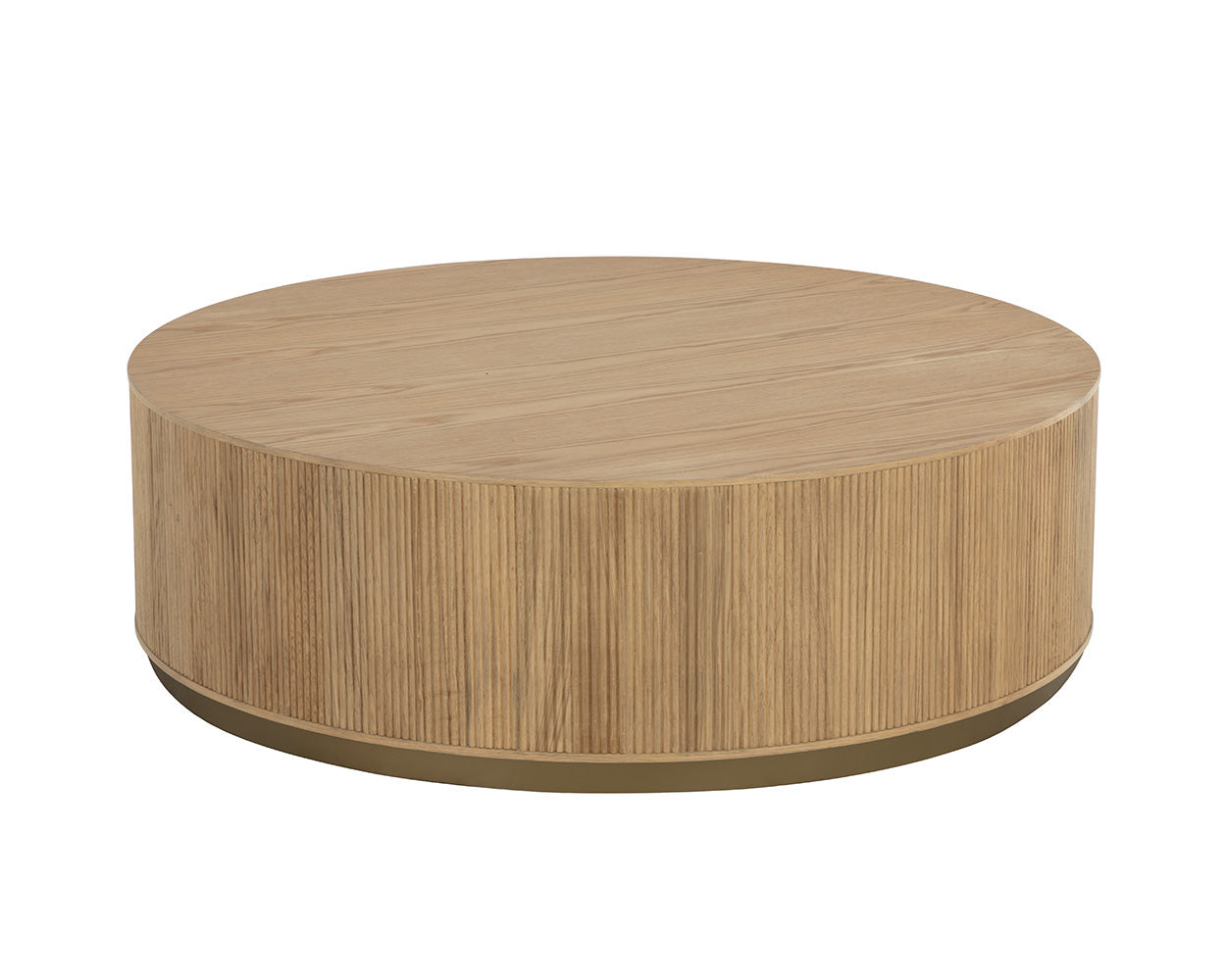 Kalla Coffee Table - Round