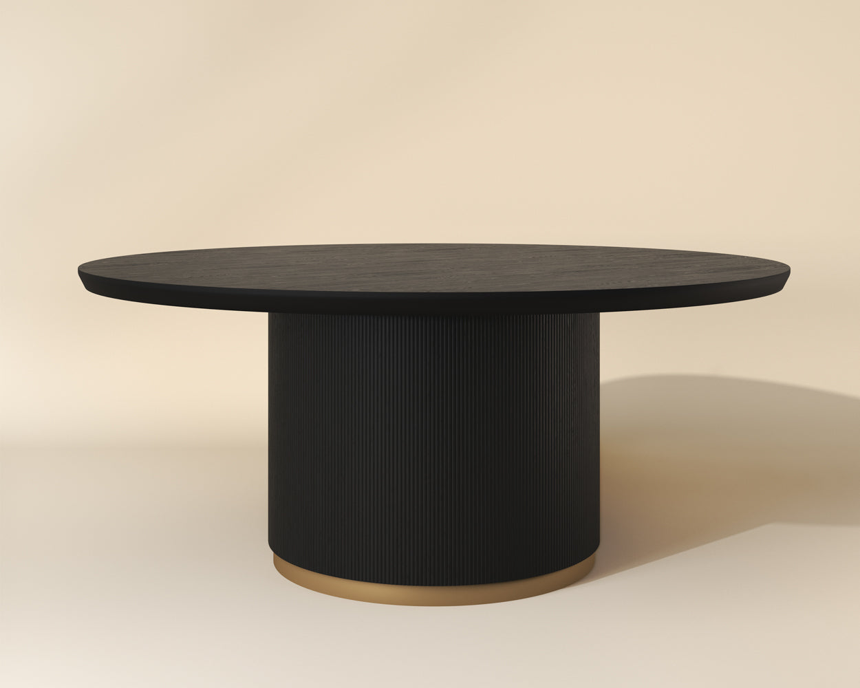 Kalla Dining Table - 68" - Round
