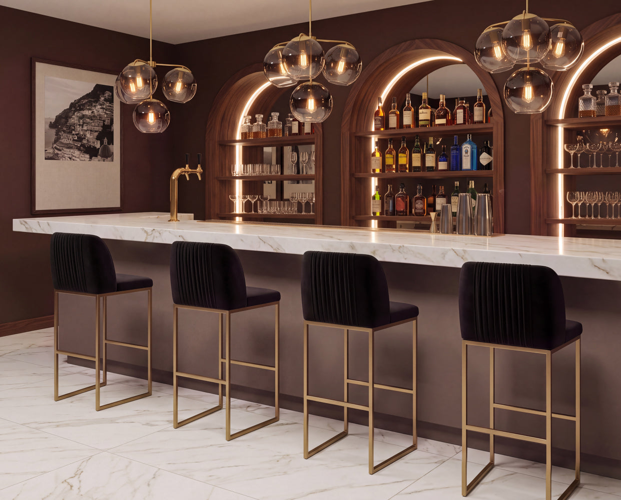 Kamara Chandelier