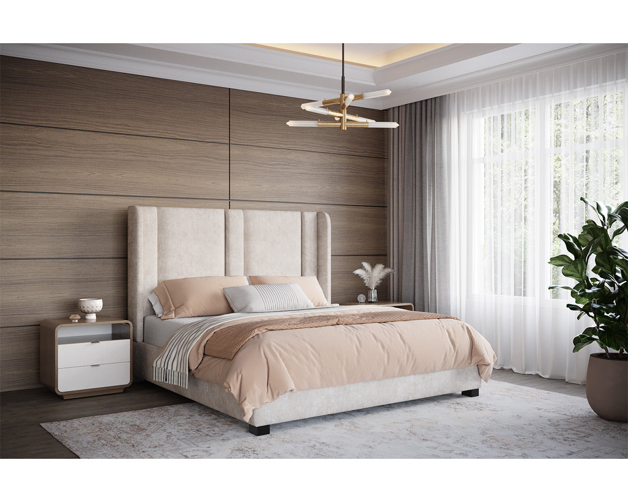 Kayden Nightstand