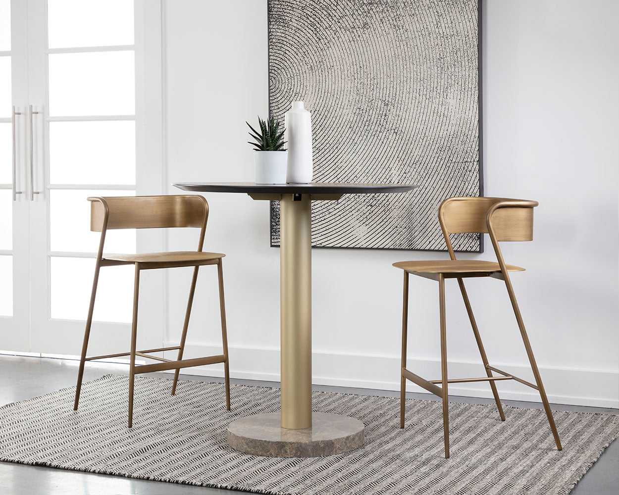 Keanu Counter Stool