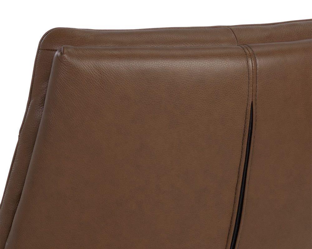 Keller Swivel Lounge Chair