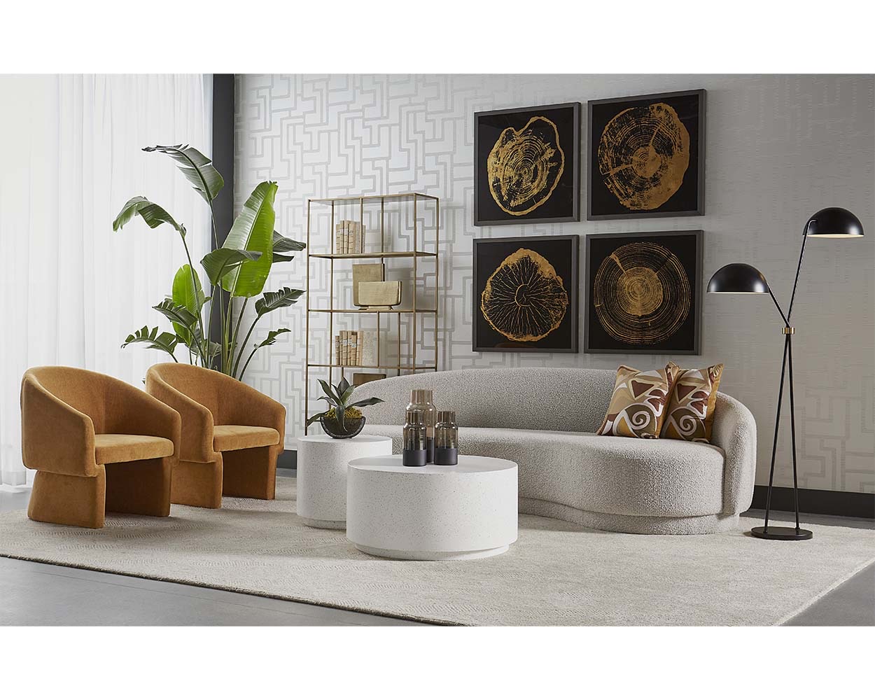 Kendra Sofa