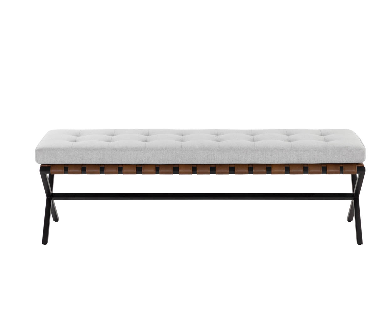 Kenji Bench - Black