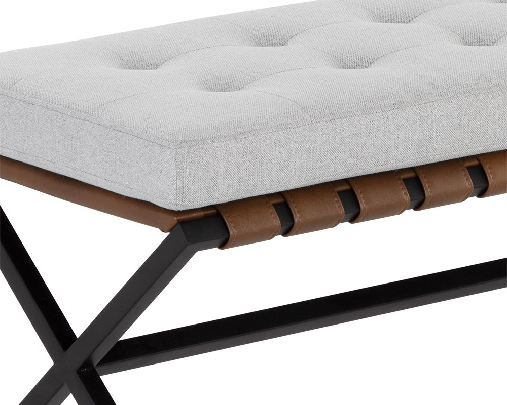 Kenji Bench - Black