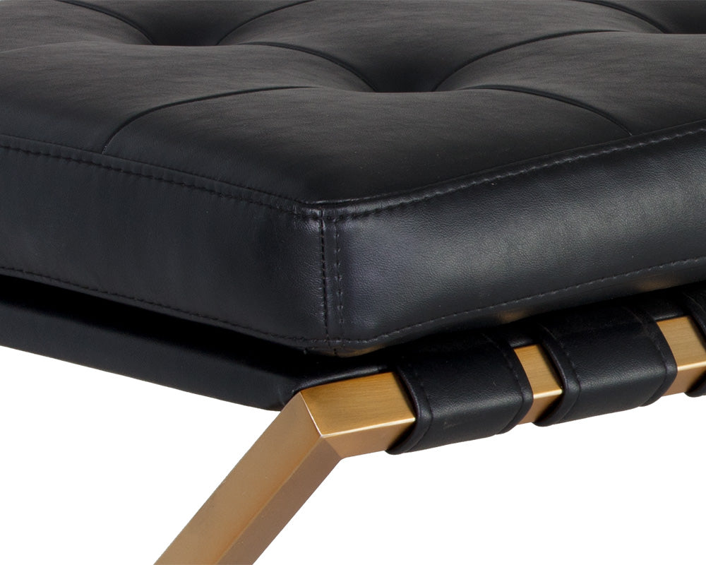 Kenji Bench - Gold