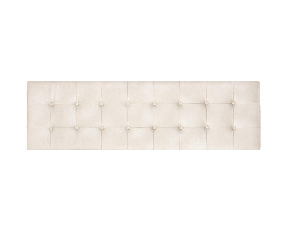 Kenji Bench - Gold