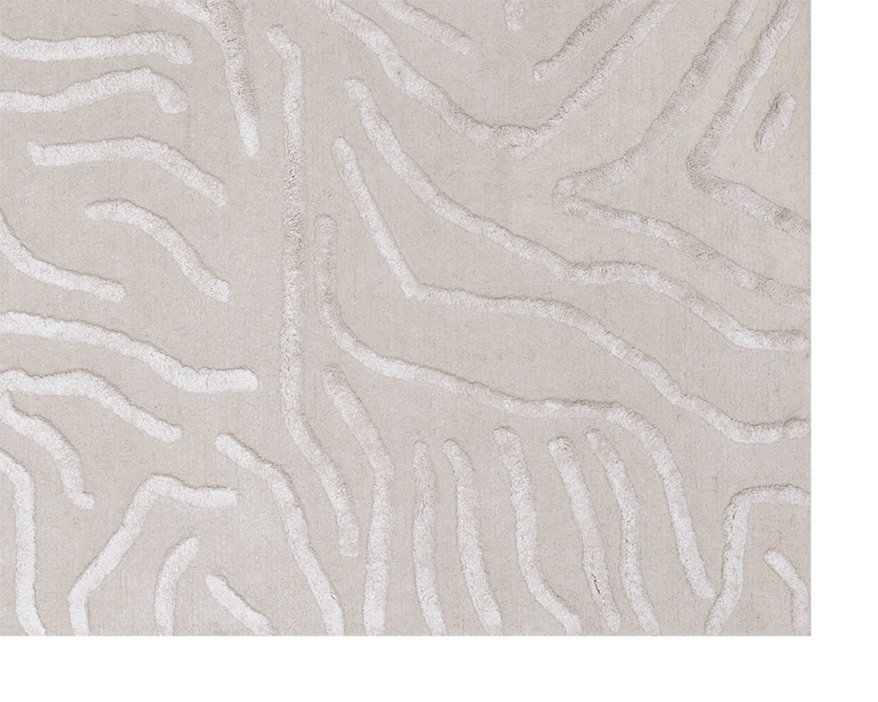 Kenya Hand-tufted Rug