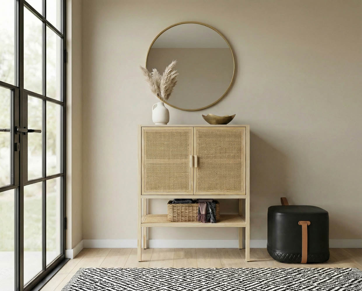 Kezia Highboard