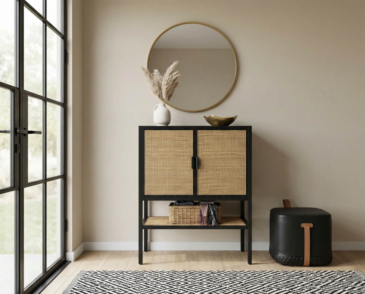 Kezia Highboard