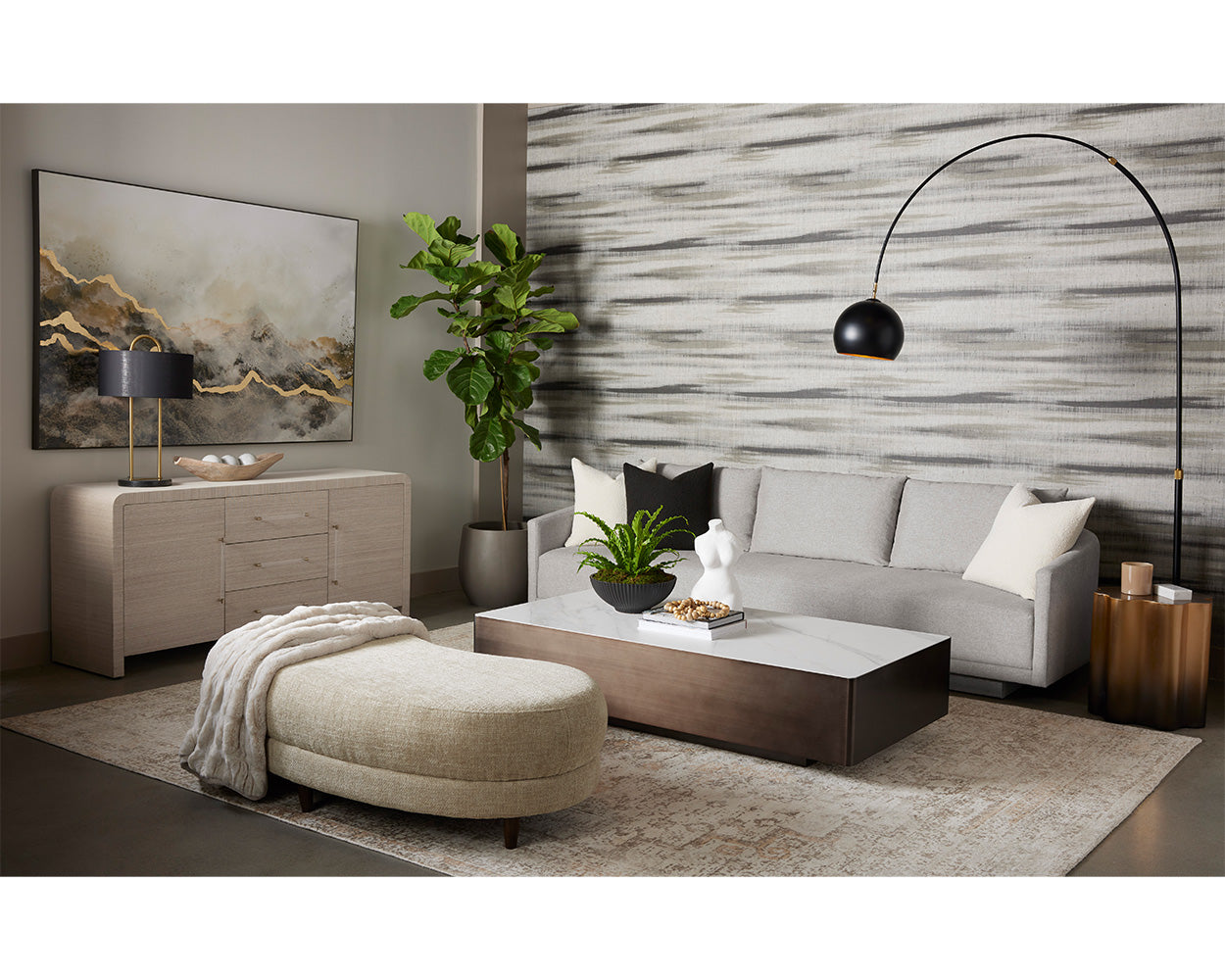 Kezna Table Lamp