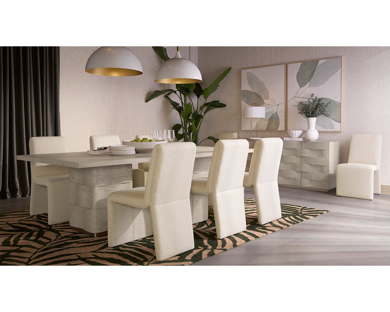 Kezna Table Lamp
