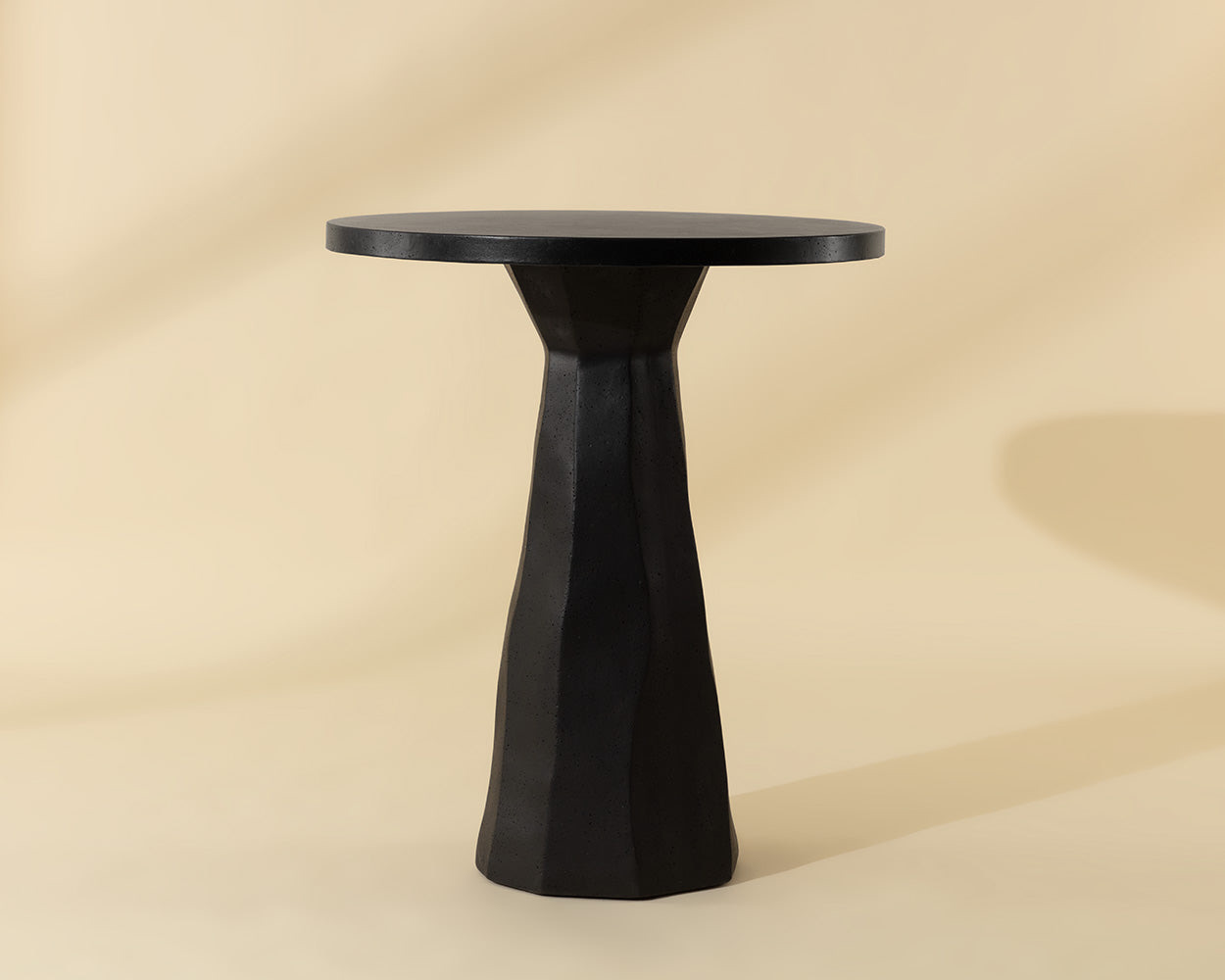 Kliff Bar Table - Black - 34"