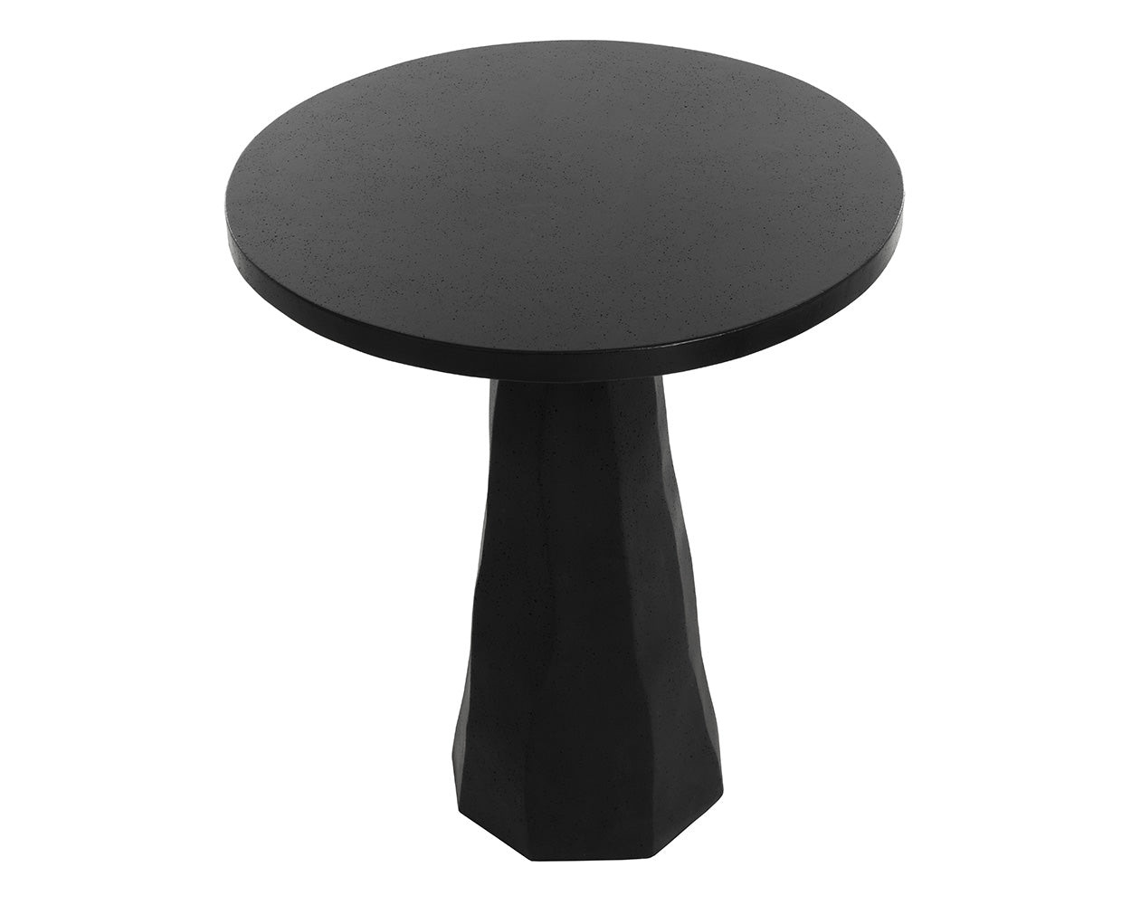Kliff Bar Table - Black - 34"