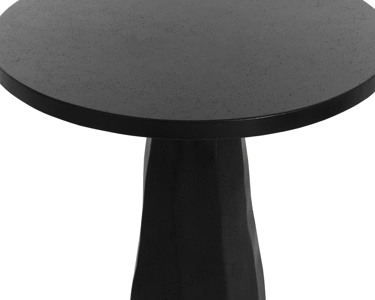 Kliff Bar Table - Black - 34"