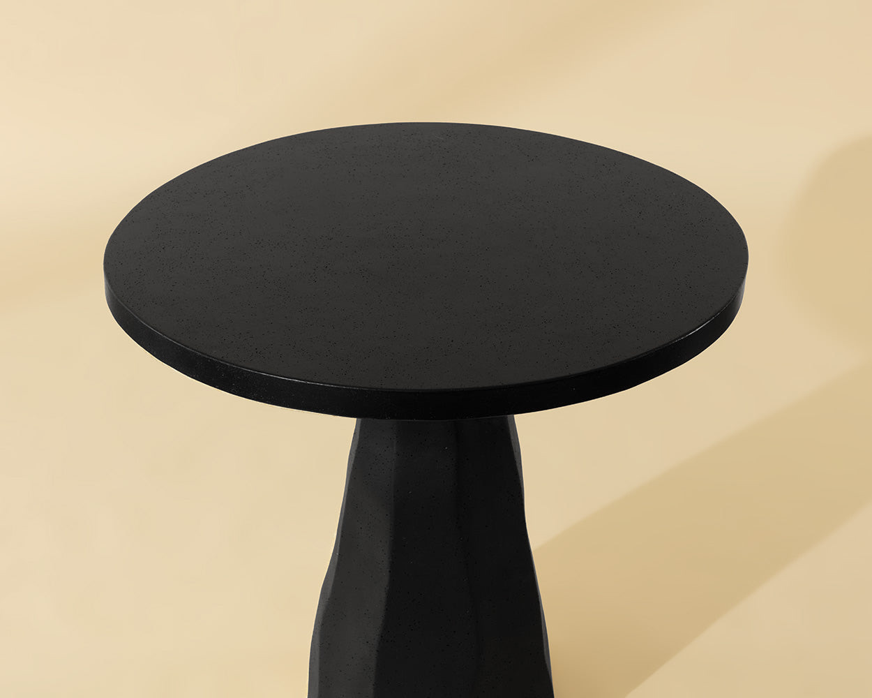 Kliff Bistro Table - Black - 34"
