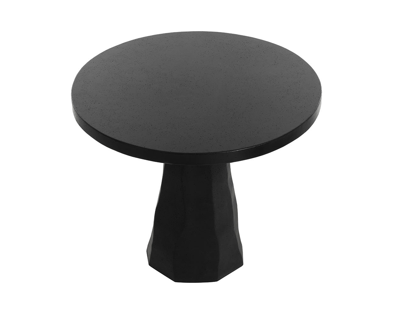 Kliff Bistro Table - Black - 34"