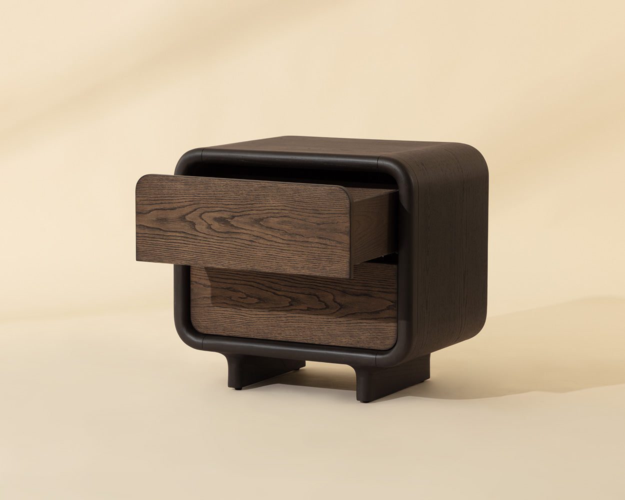 Koa Nightstand
